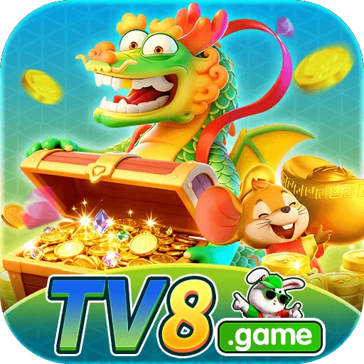 tv8.game – Apostas Rápidas, Pix Instantâneo e Lucros Reais💸 Logo